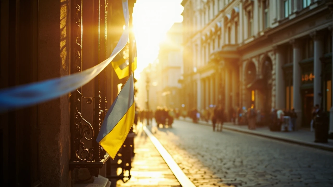 Коли день незалежності в Україні: дата, історія та святкування