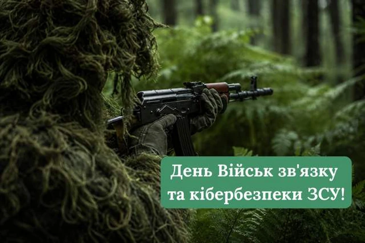 Указ від 6 серпня: 8 серпня стало офіційним Днем військ зв’язку та кібербезпеки ЗСУ