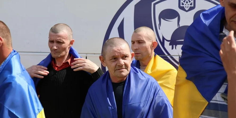 Обмін 19 серпня в контексті міжнародної підтримки: 103 військових звільнено