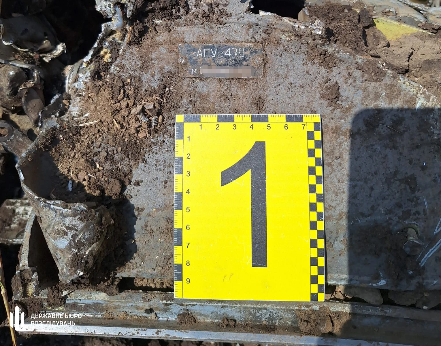 Бортовий самописець МіГ-29 із Березівського району: експерти намагаються зчитати дані