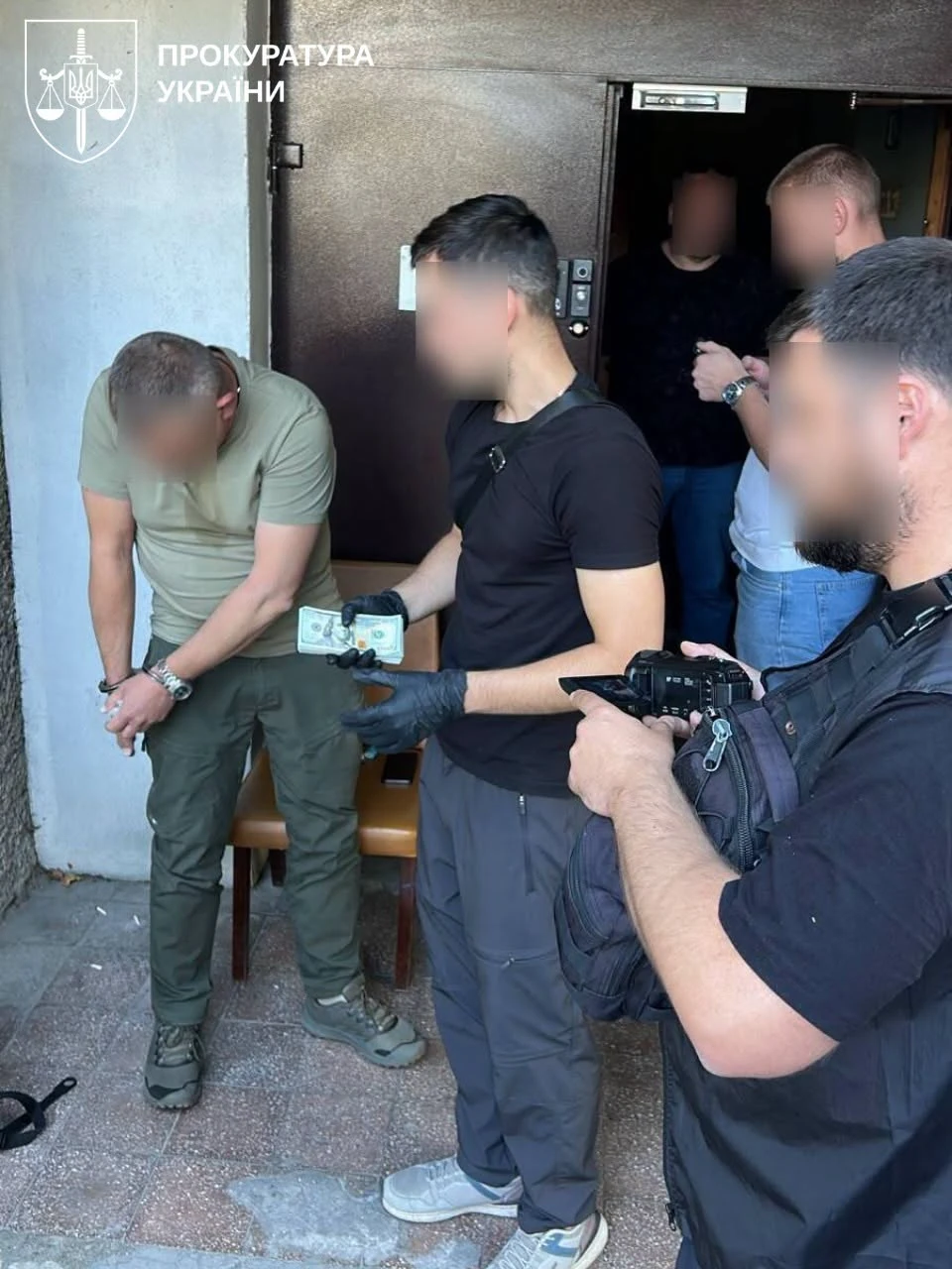 Миколаївський ТЦК: підтверджені суми, дати і процесуальні рішення у справі про хабар