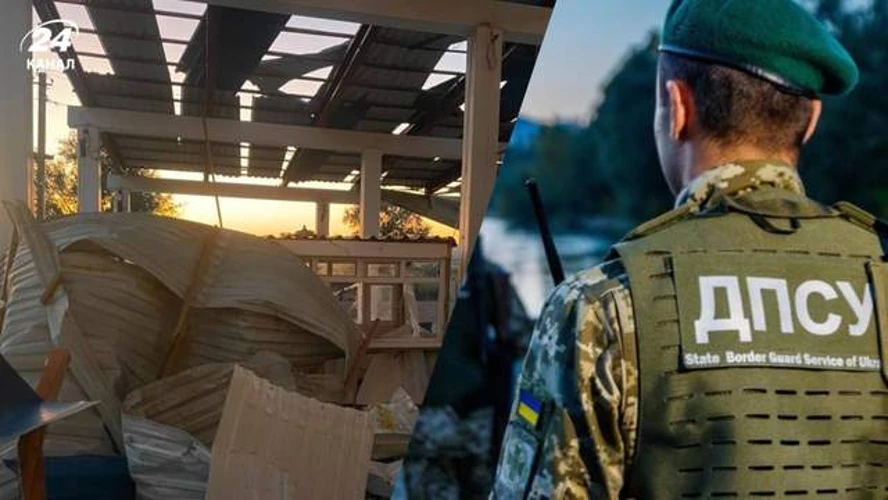 Чому відновлення «Табаки» стосується кожного: робота пункту на кордоні з Молдовою після атаки