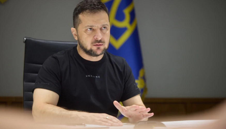 Зеленський 25 вересня заявив про відсутність консультацій щодо кандидатури генпрокурора