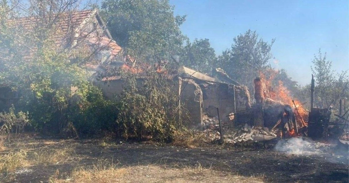 Зенітні ракетні війська та мобільні вогневі групи Сил оборони України під час відбиття повітряного нападу вночі