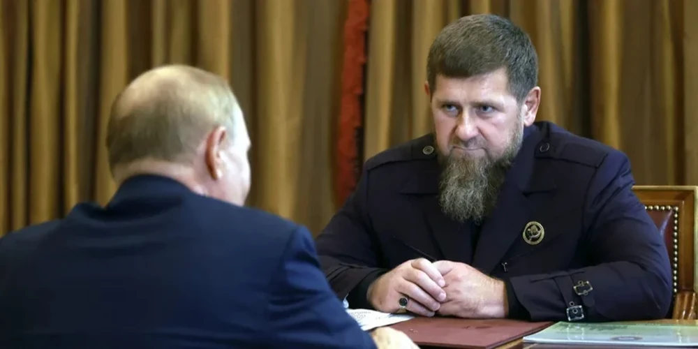 Кадирову знову намалювали перемогу на виборах глави Чечні: що відомо про четверту «перемогу»