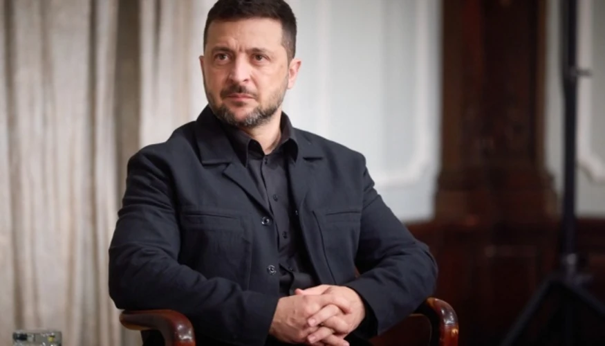 Зеленський з Оттави: поодинокі дрони — не проблема, тисячі «шахедів» потребують інвестицій