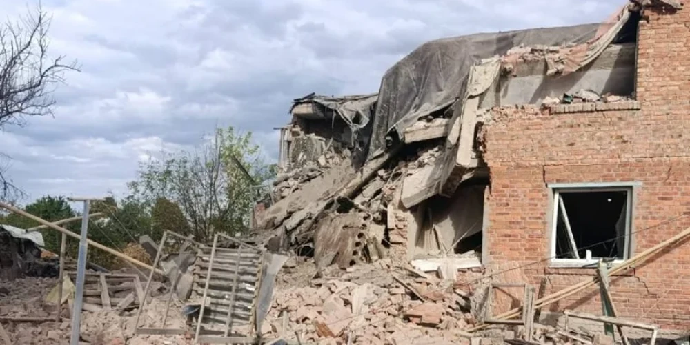 Удар з РСЗВ по Леб’яжому 26 вересня: що відомо про контекст інциденту