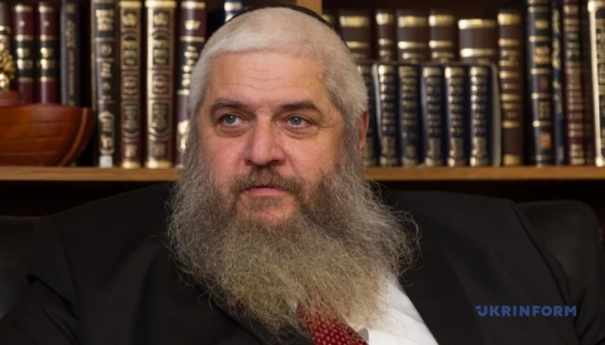 У Києві повідомили про підозру чоловіку, який погрожував рабину через соцмережі
