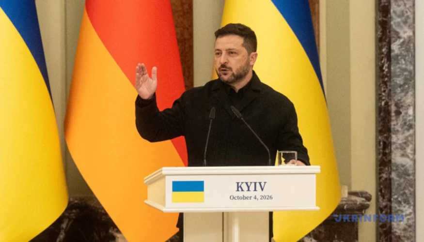 Зеленський 4 жовтня пояснив, що Київ уже має 12 «п’ятдесятників», 8 готують для області