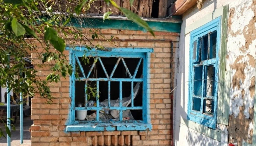 Дніпропетровщина 9 жовтня: пояснення про майже 40 ударів і одного загиблого