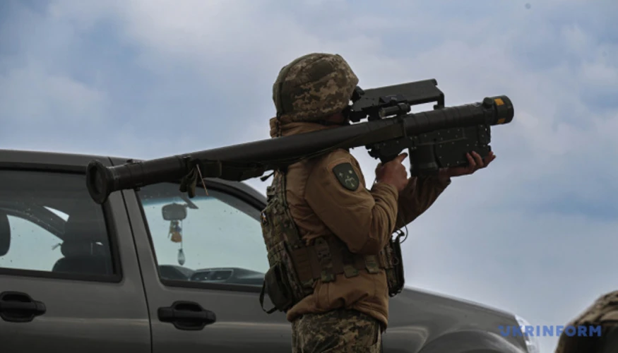 Повітряні сили: з 205 запущених по Україні БпЛА знешкоджено 172, атака триває