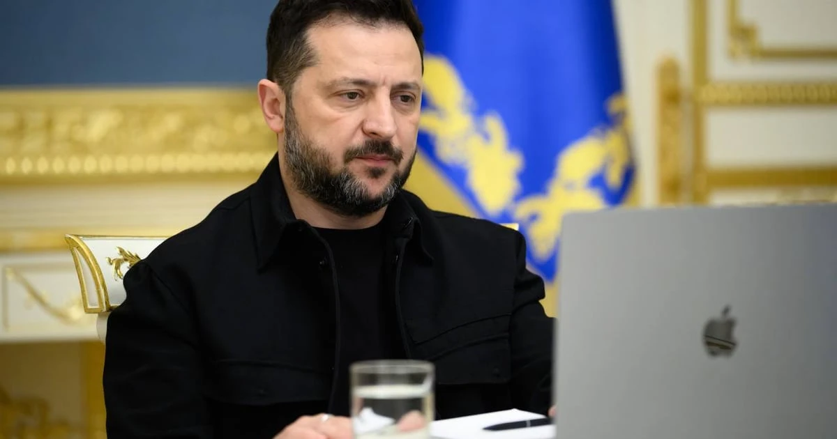 Зеленський анонсував зміну управлінських алгоритмів Києва через відставання у планах стійкості