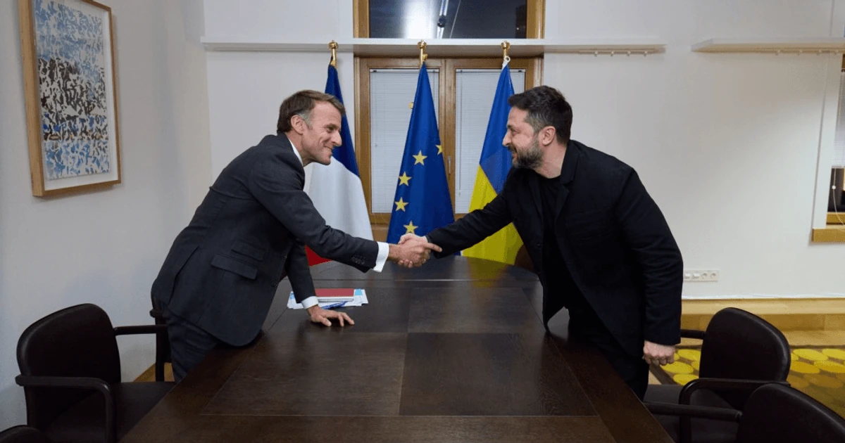 Зеленський назвав ключові позиції ліцензійної угоди з Францією у Брюсселі