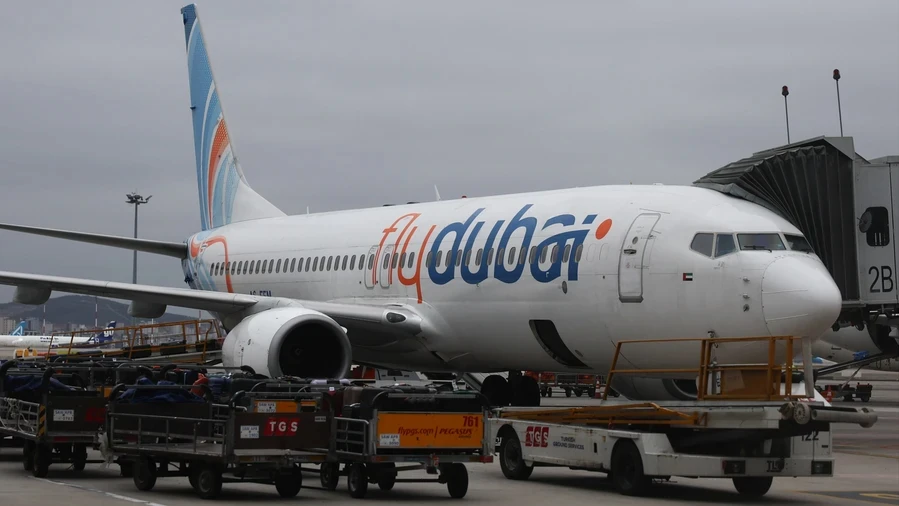 Flydubai призупинила рейси до Ізраїлю: координація з органами влади та розслідування FZ1073