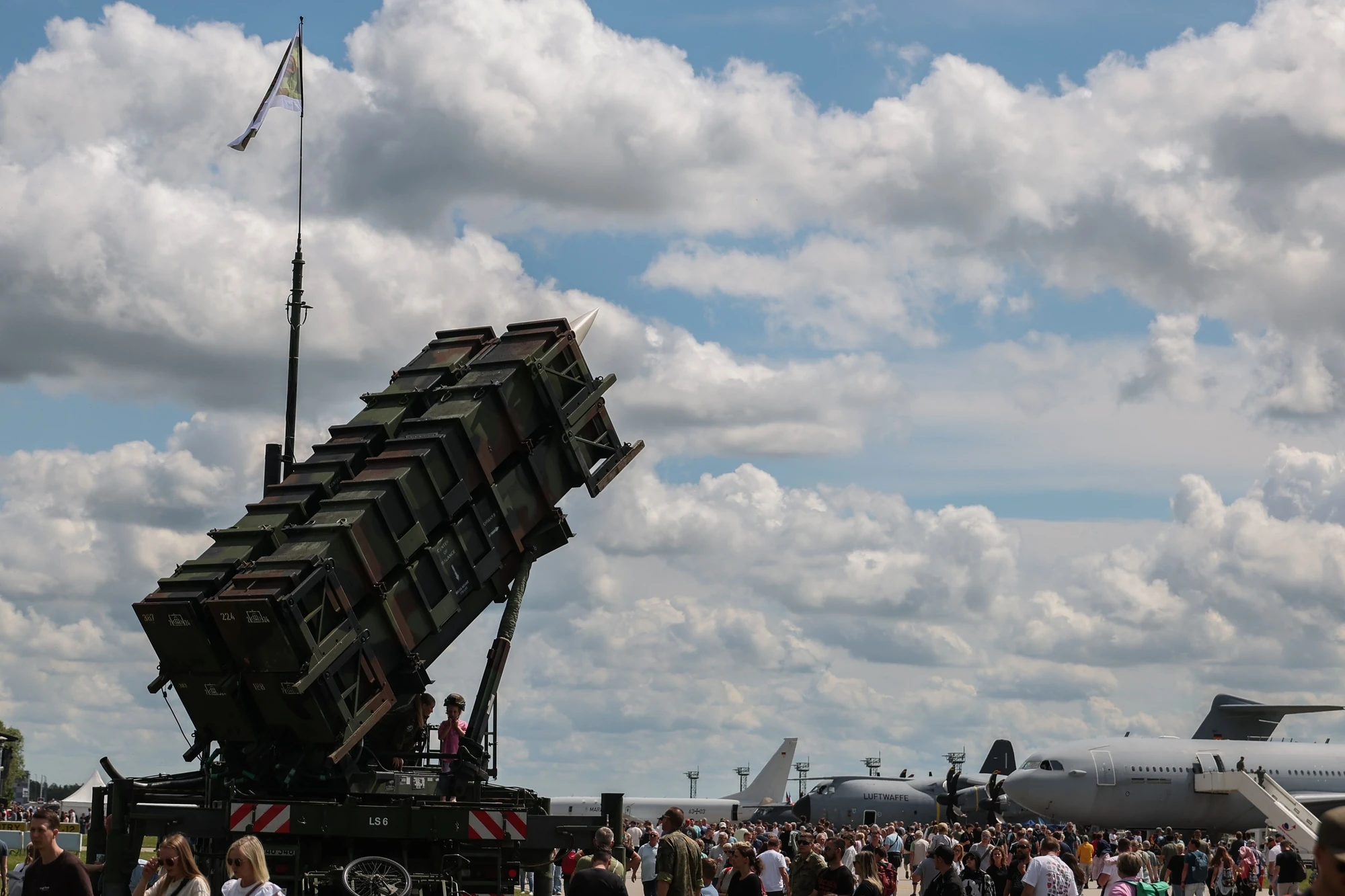WP: ключові цифри дефіциту ракет Patriot в Україні — 10 залишків, 675→264 постачань