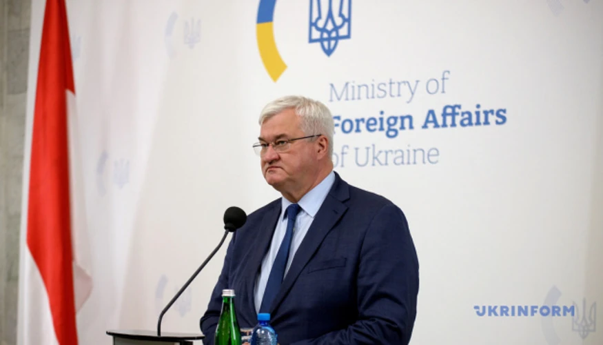 Сибіга підтвердив рішення Іспанії, Бельгії та Польщі щодо 20-мм боєприпасів