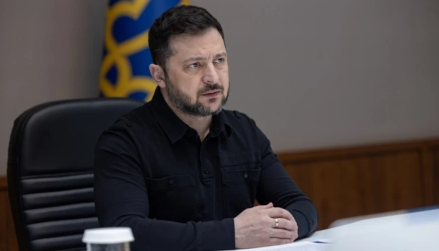 Зеленський окреслив графік перемовин і план щодо шести кластерів з ЄС до кінця року