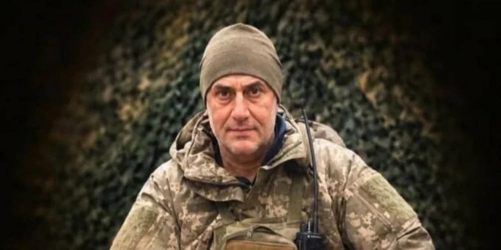Пояснення: хто такий Роман Максимюк і що відомо про його загибель на фронті