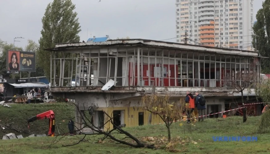Ткачов із КМВА: фахівці оцінюють пошкодження «Чернігівської» після атаки