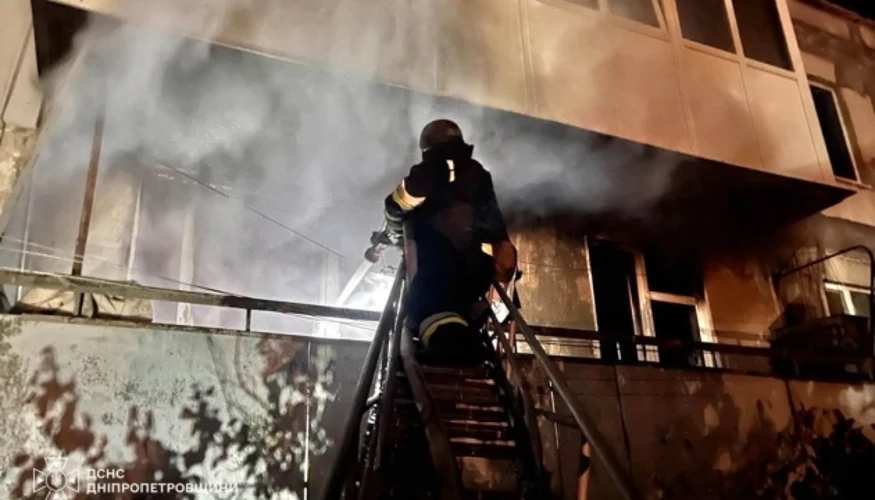 Атаки на Дніпропетровщину: четверо загиблих і 14 поранених
