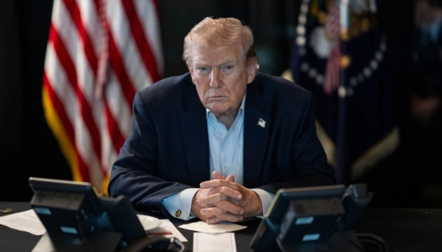 Після заяви Трампа про 200% мита рішень щодо обмежень не оголошено