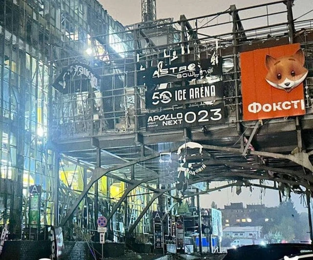 Що відомо про пошкодження ТРЦ Cosmo Multimall на Шулявці після атаки 19 жовтня