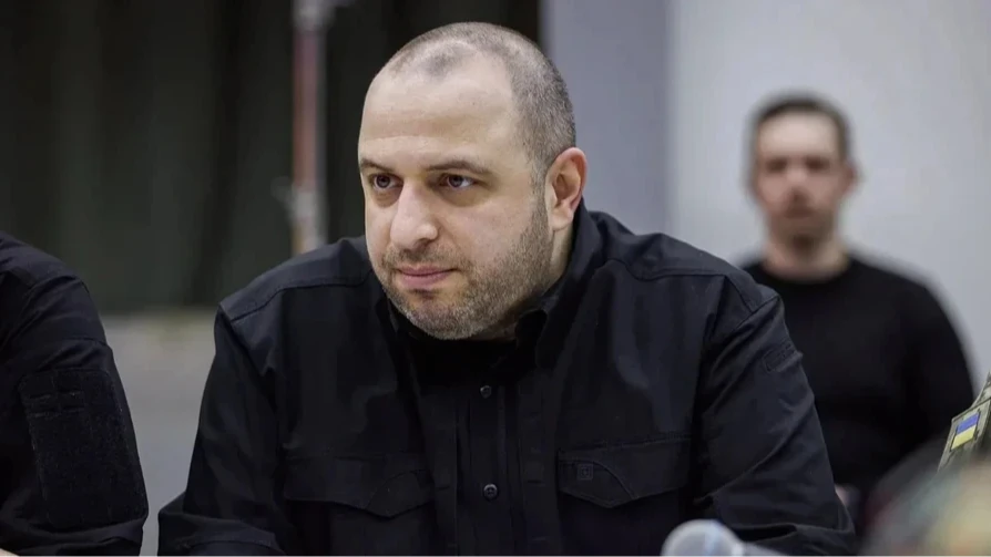 Після фейкових контактів від Умєрова партнерам рекомендували перевірити автора