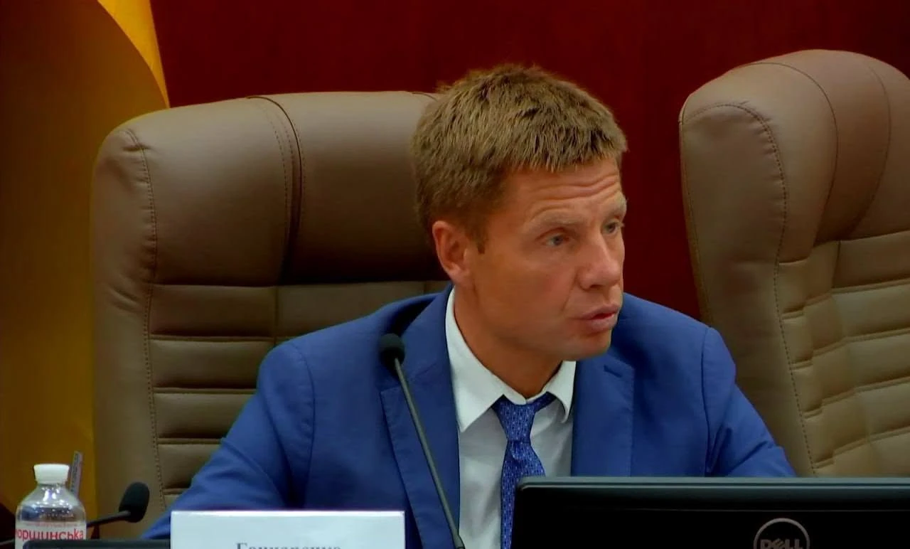 Гончаренко залишився позафракційним у Раді після оголошення Корнієнка